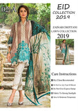 Zainab Chottani Inspired Lawn Design Z02A