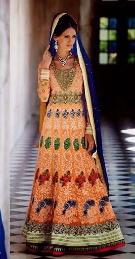Kimora Bridal Design 1007 - Asian Suits Online