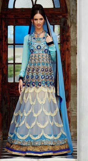 Kimora Bridal Design 1008 - Asian Suits Online