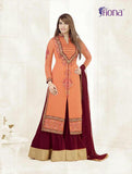 Bipasha Basu Design 4008 - Asian Suits Online
