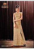 Floral Heroine Design 5087 - Asian Suits Online