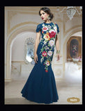 Forever EID Gown Design 9605