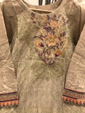 EID Linen Kameez Design RME332 - Asian Suits Online