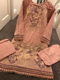 EID Linen Kameez Design RME331 - Asian Suits Online
