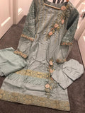 EID Linen Kameez Design RME335 - Asian Suits Online
