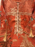 EID Sana Safinaz Inspired Design RMK1225 - Asian Suits Online