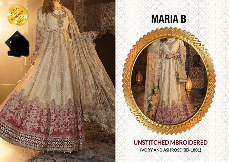 Maria B Master Inspired Design 402 - Asian Suits Online
