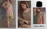 Annus Abrar Master Inspired Design 409 - Asian Suits Online
