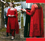 Pakistani Designer Master Inspired Design 417 - Asian Suits Online
