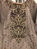 Designer Digital Printed Silk Design RDS604 - Asian Suits Online