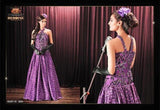 Floral Heroine Design 5084 - Asian Suits Online