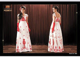 Floral Heroine Design 5088 - Asian Suits Online