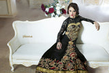 Forever EID Gown Design 9602 - Asian Suits Online